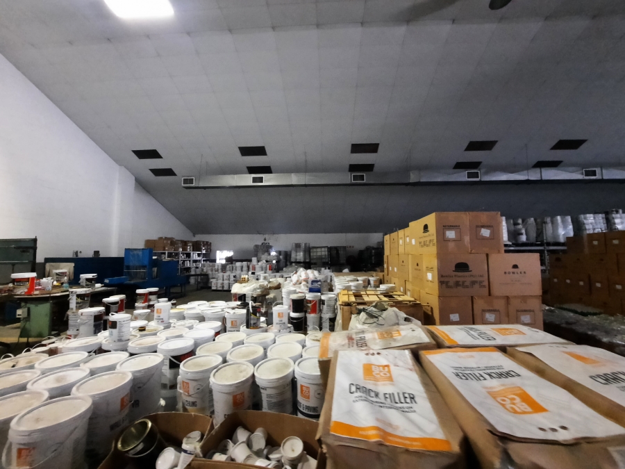 To Let commercial Property for Rent in Atlas Gardens Western Cape